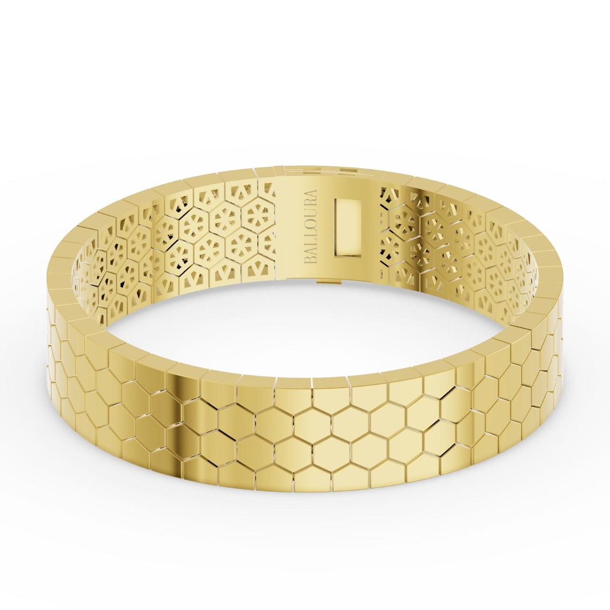 Honey Comb Bracelet