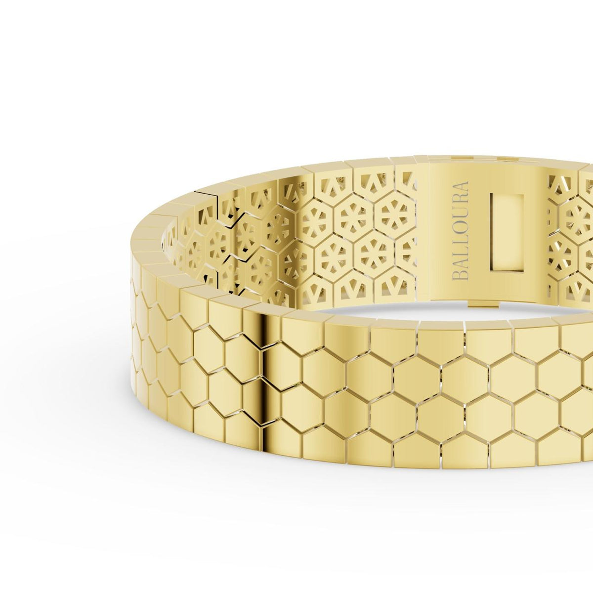 Honey Comb Bracelet